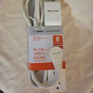 Belkin Surge Protector Brand New